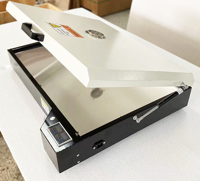 CALCA 13in x 19in DTF Oven With Temperature Control A3 A4 Pro DTF Oven Curing Transfer Film DTF Sheet - Open Top Model