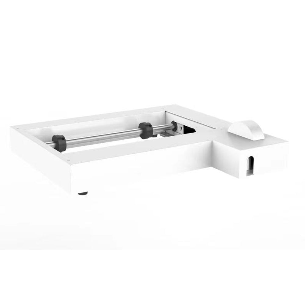 Rotary option for CALCA A3 LED UV Flatbed Printer