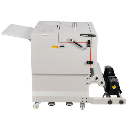 CALCA 24in Compact DTF Powder Shaker and Dryer with Touch Screen, Vertical Model