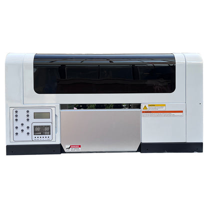 CALCA Legend 13in DTF Printer (Direct to Film Printer) with Dual Installed Epson F1080-A1 (XP-600) Printheads