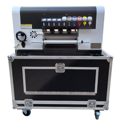 CALCA Legend 13in DTF Printer (Direct to Film Printer) with Dual Installed Epson F1080-A1 (XP-600) Printheads