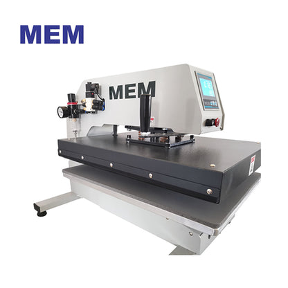 7" height clearance 8" x 10" High Quality Pneumatic Swing Away Heat Press with Safety System