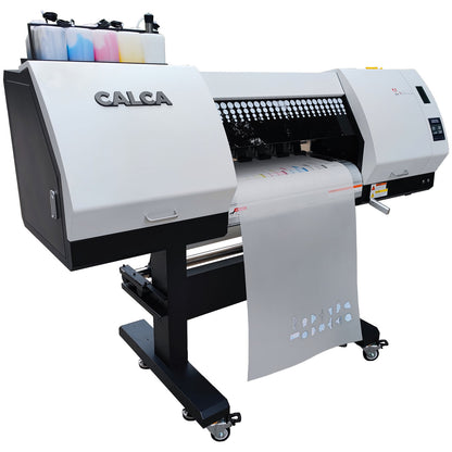 CALCA ProUltra24 IV 24inch (600mm) DTF Printer (Direct to Film Printer) with 4 Epson I3200-A1 Printheads