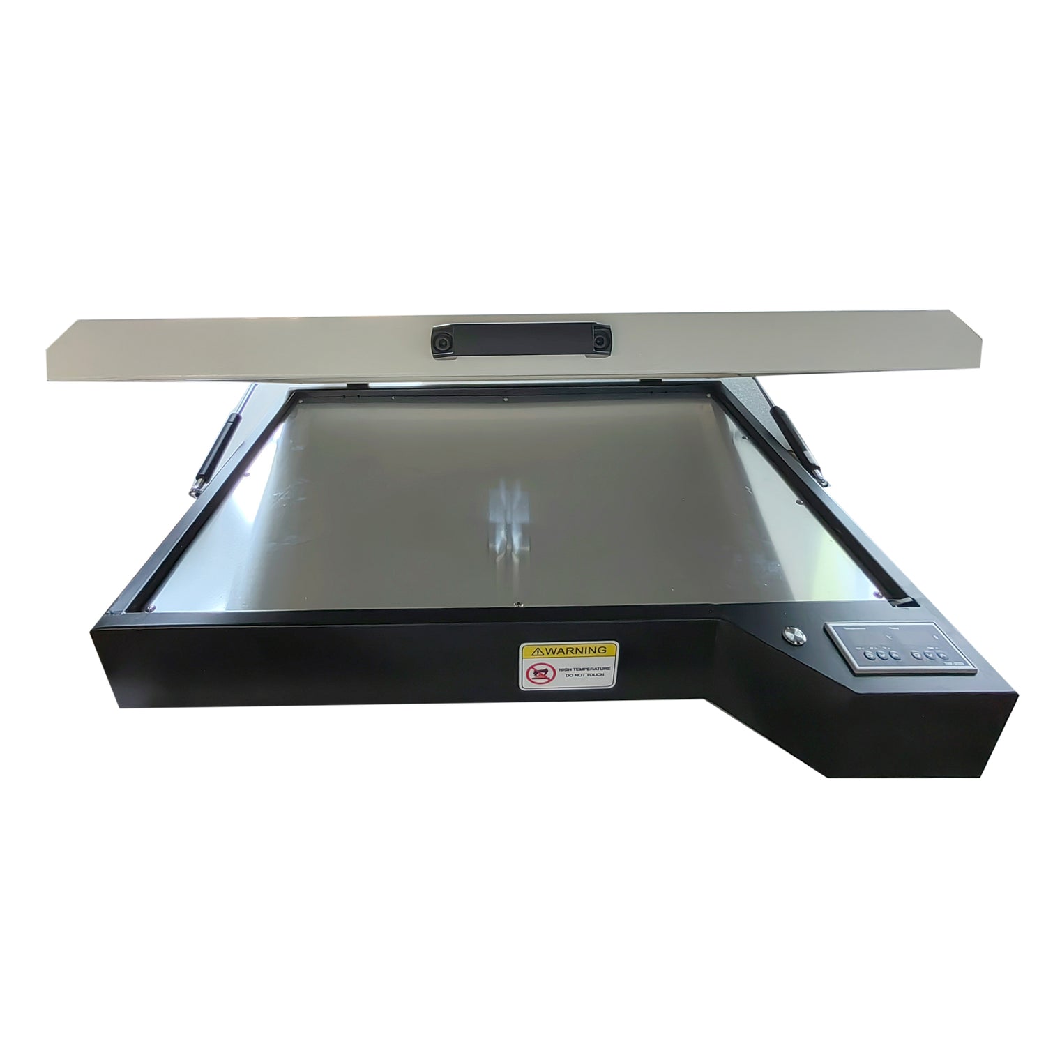 CALCA 16.5in x 23.4in DTF Oven With Temperature Control A2 A3 A4 Pro DTF Oven Curing Transfer Film DTF Sheet - Open Top Model