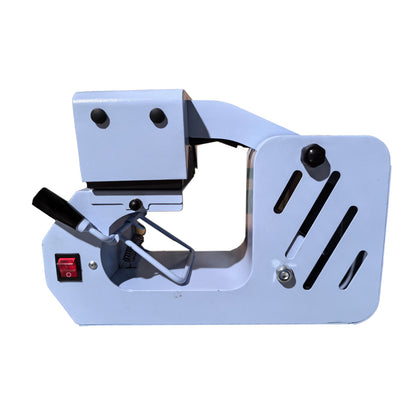 Qomolangma 2 in 1 Automatic Cap Hat Easy Heat Press Machine with 2pcs Interchangeable Platens