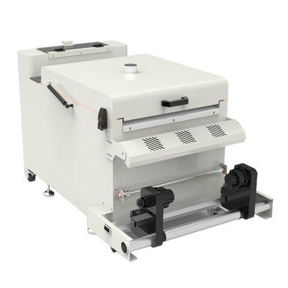 CALCA 15in (380mm) Deluxe Automatic TPU Adhesive Powder Shaker and Dryer Machine with Touch Screen / China Warehouse