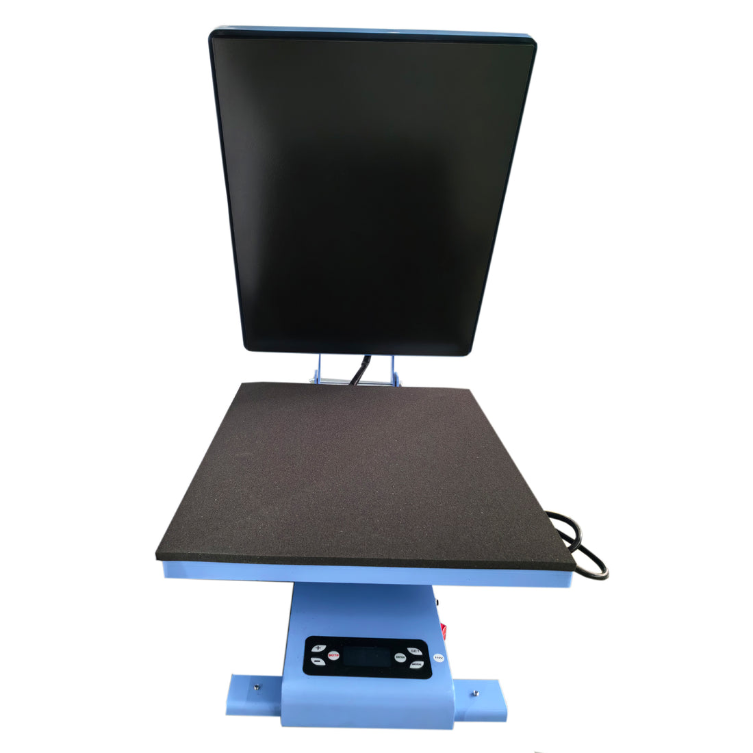US Stock, Qomolangma 16in x 20in Auto Easy Heat Press Machine