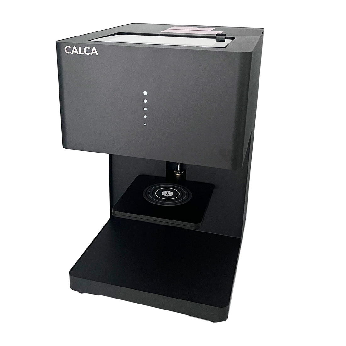 CALCA Food-Grade WiFi 600dpi Coffee Latte Art Printer for DIY Pictures / Patterns on Coffee, Dessert, Cake and Cookies