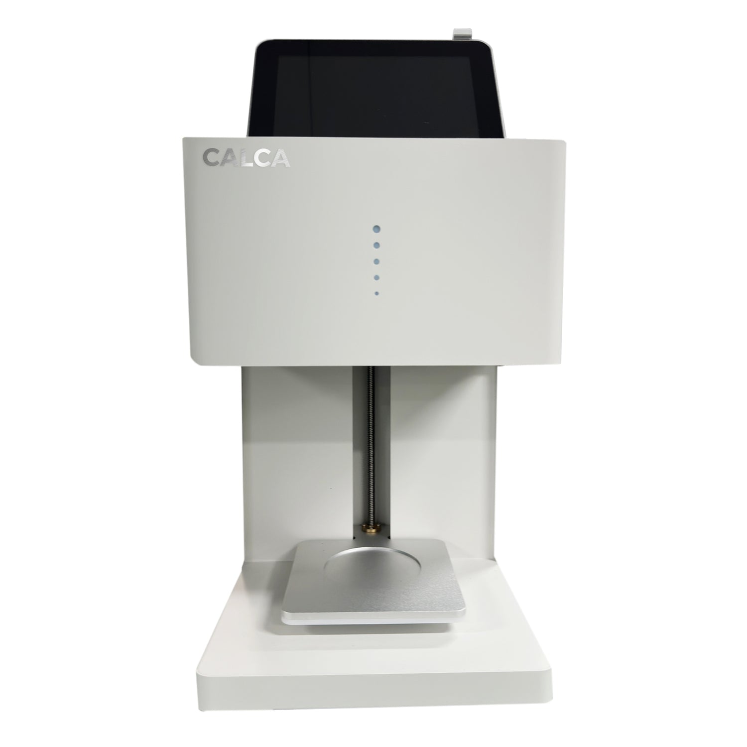 CALCA Food-Grade WiFi 600dpi Coffee Latte Art Printer for DIY Pictures / Patterns on Coffee, Dessert, Cake and Cookies