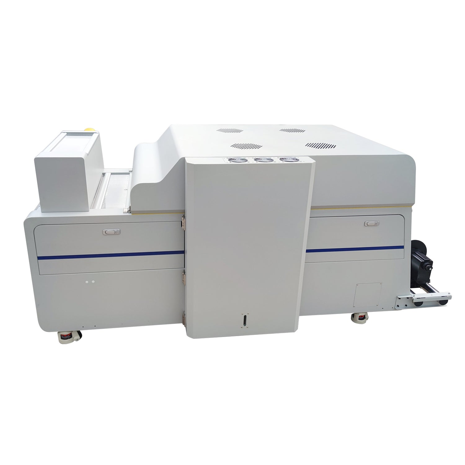 CALCA PRO 25.5in High Speed DTF Powder Shaker and Dryer with Built-in Air Purifier &amp; Touch Screen
