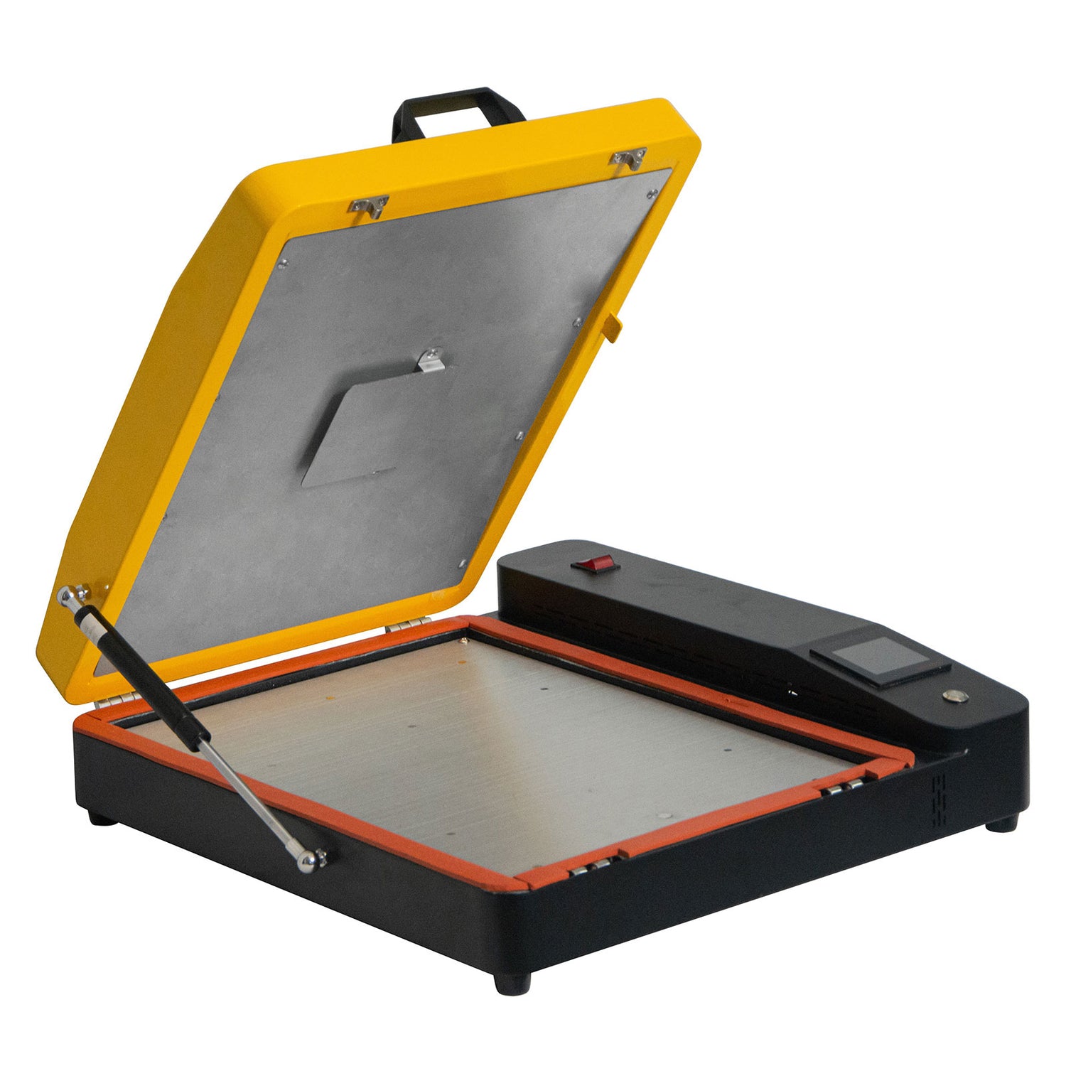 11.8in x 17in DTF Oven With Temperature Control A3 A4 Pro DTF Oven Curing Transfer Film DTF Sheet Open Top Model,With Small Filter