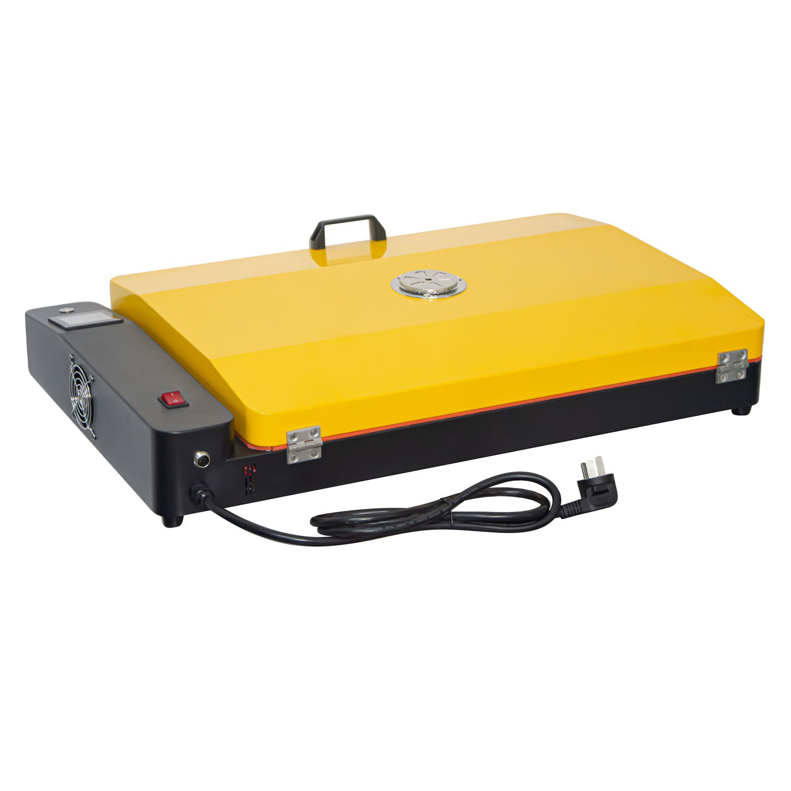 17in x 23.6in DTF Oven with Temperature Control Pro DTF Oven Curing Transfer Film DTF Sheet Open Top Model, with a Small Filter