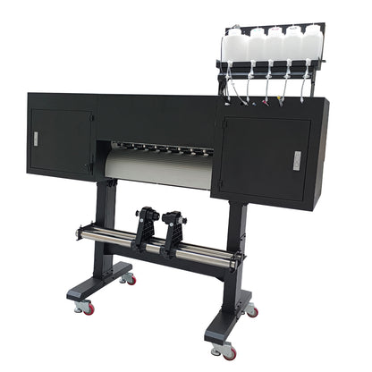 Prime 24inch (600mm) WIFI DTF Printer (Direct to Film Printer) with 4 Epson I3200-A1 Printheads, Easy Operation