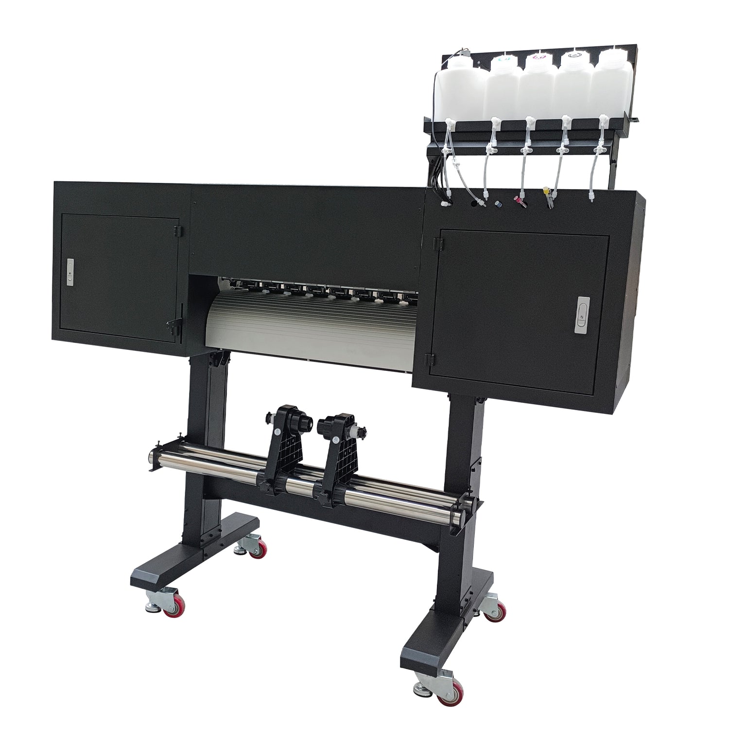 Prime 24inch (600mm) DTF Printer (Direct to Film Printer) with 4 Epson I3200-A1 Printheads, Easy Operation