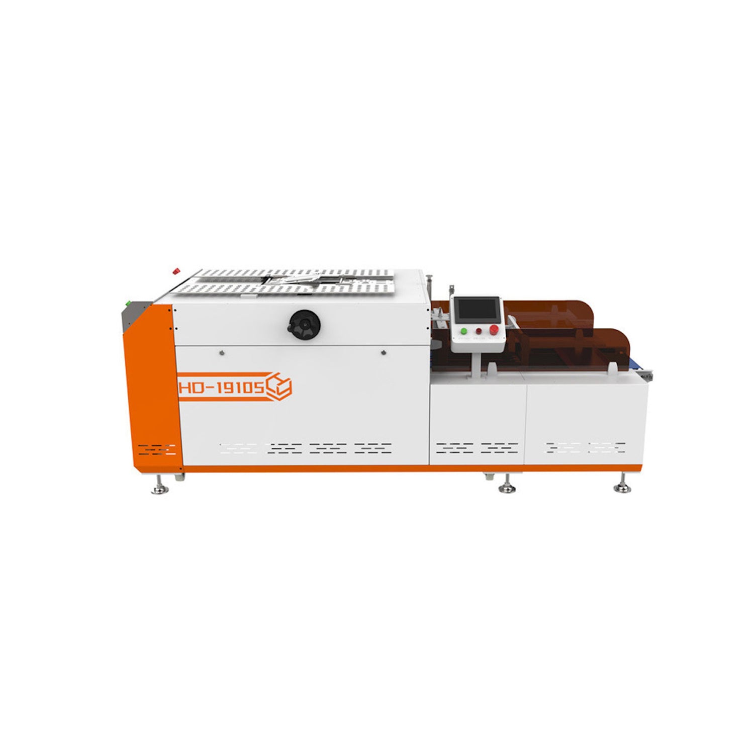 Automatic Garment Folding and Bagging Machine