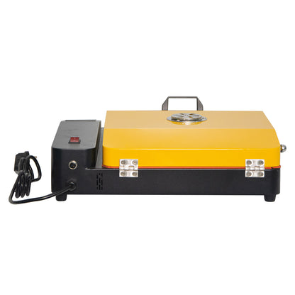 11.8in x 17in DTF Oven With Temperature Control A3 A4 Pro DTF Oven Curing Transfer Film DTF Sheet Open Top Model