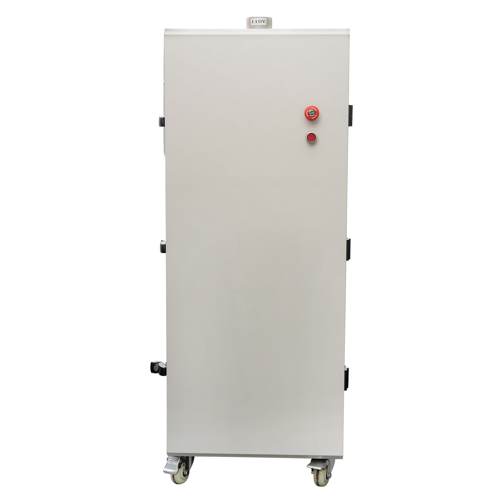 S Stock, CALCA 440W Universal Fume Extractor Filter 660m³/h for DTF Powder Shakers and Sublimation Heater