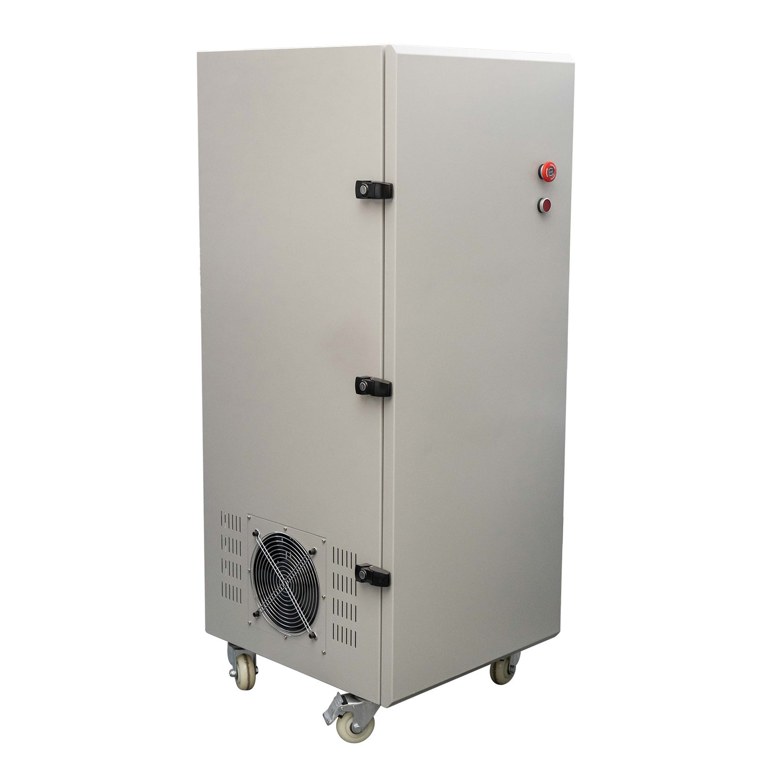 S Stock, CALCA 440W Universal Fume Extractor Filter 660m³/h for DTF Powder Shakers and Sublimation Heater
