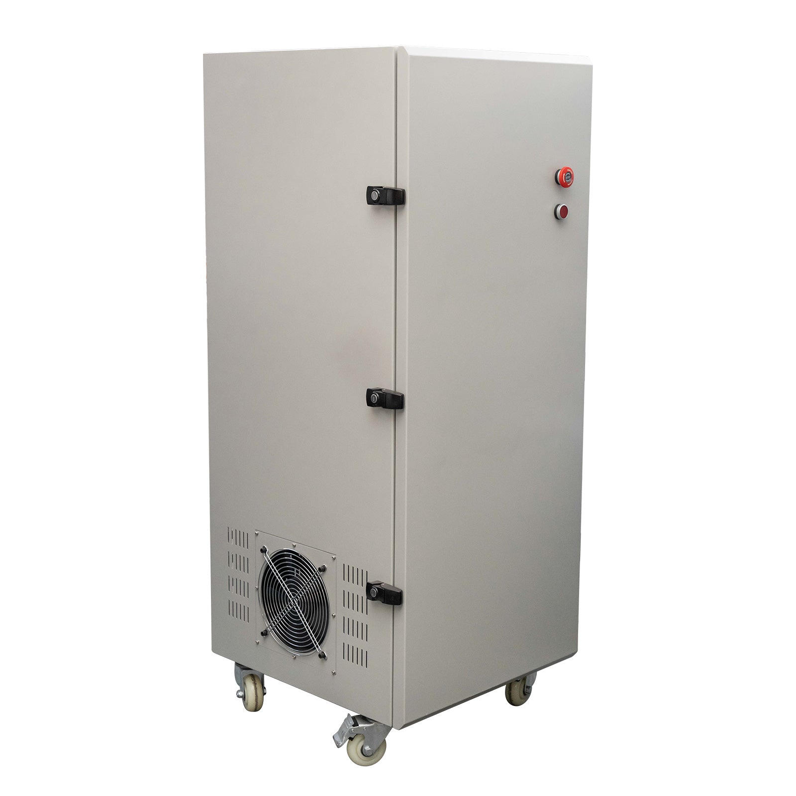 S Stock, CALCA 440W Universal Fume Extractor Filter 660m³/h for DTF Powder Shakers and Sublimation Heater