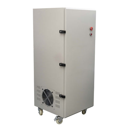 S Stock, CALCA 440W Universal Fume Extractor Filter 660m³/h for DTF Powder Shakers and Sublimation Heater