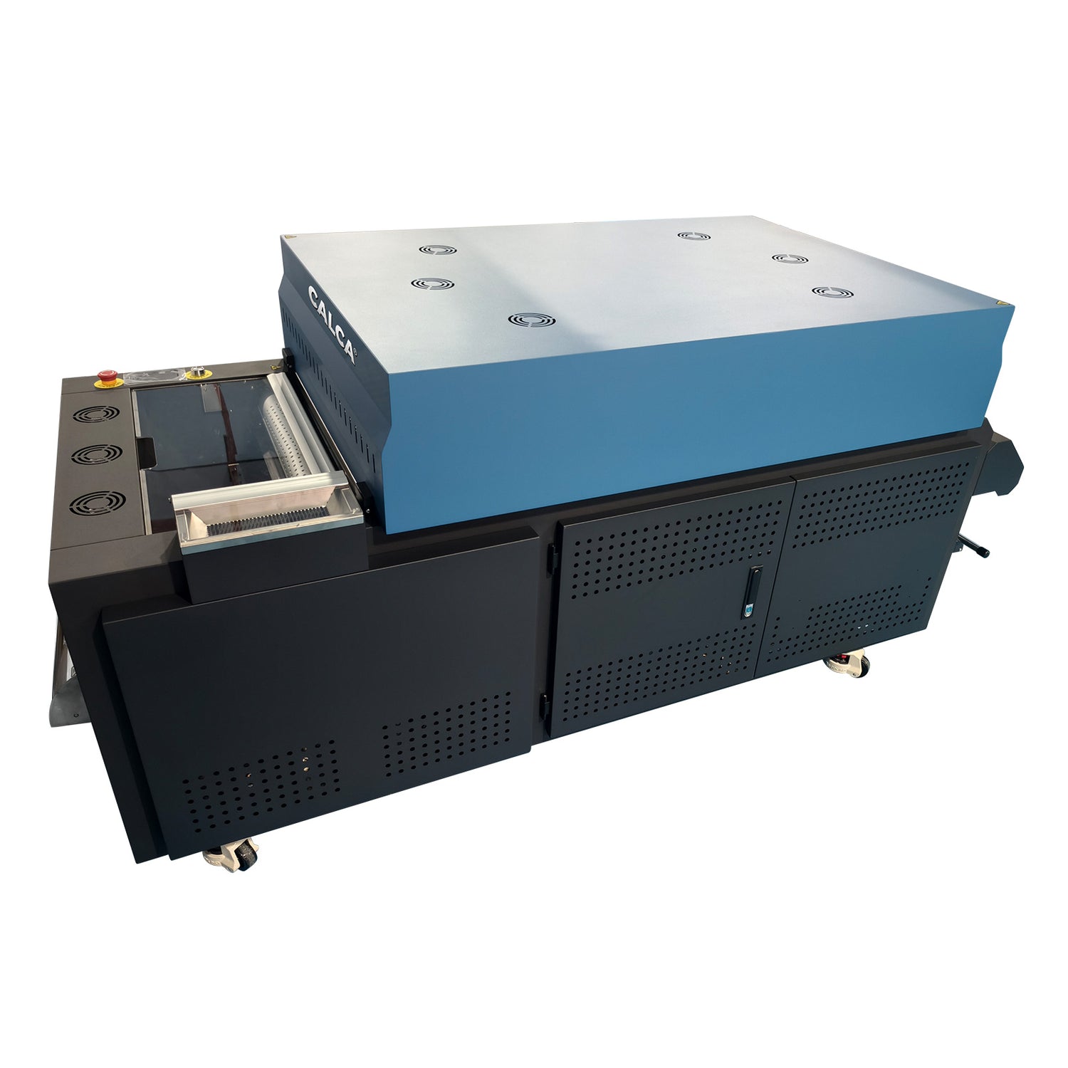 CALCA 32in EcoSmart DTF Powder Shaker and Dryer, with Air Purifier / China Warehouse