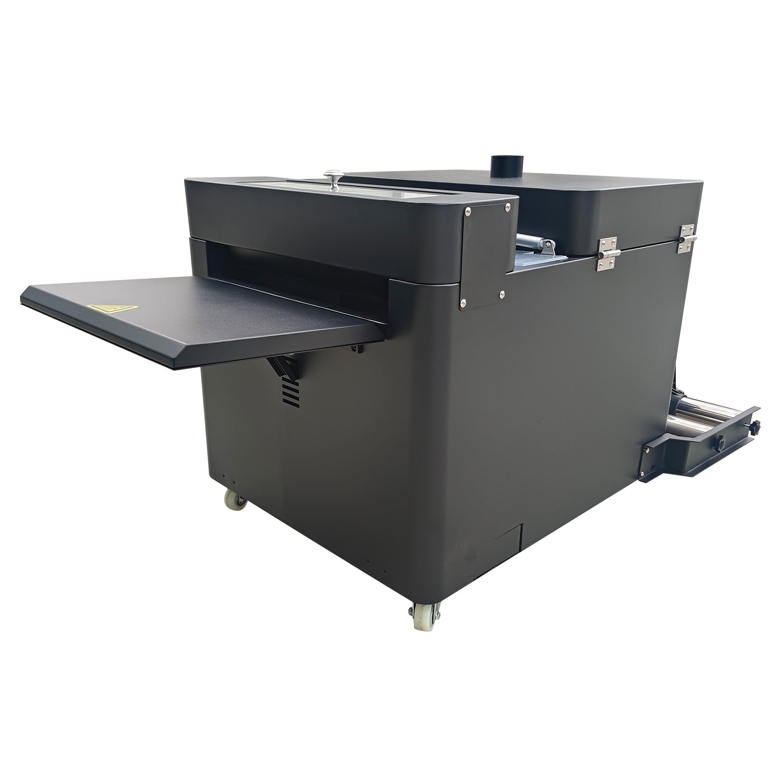 US Stock, A3 Economic Automatic DTF Powder Shaker and Dryer for DTF Printing on T-Shirts Clothes