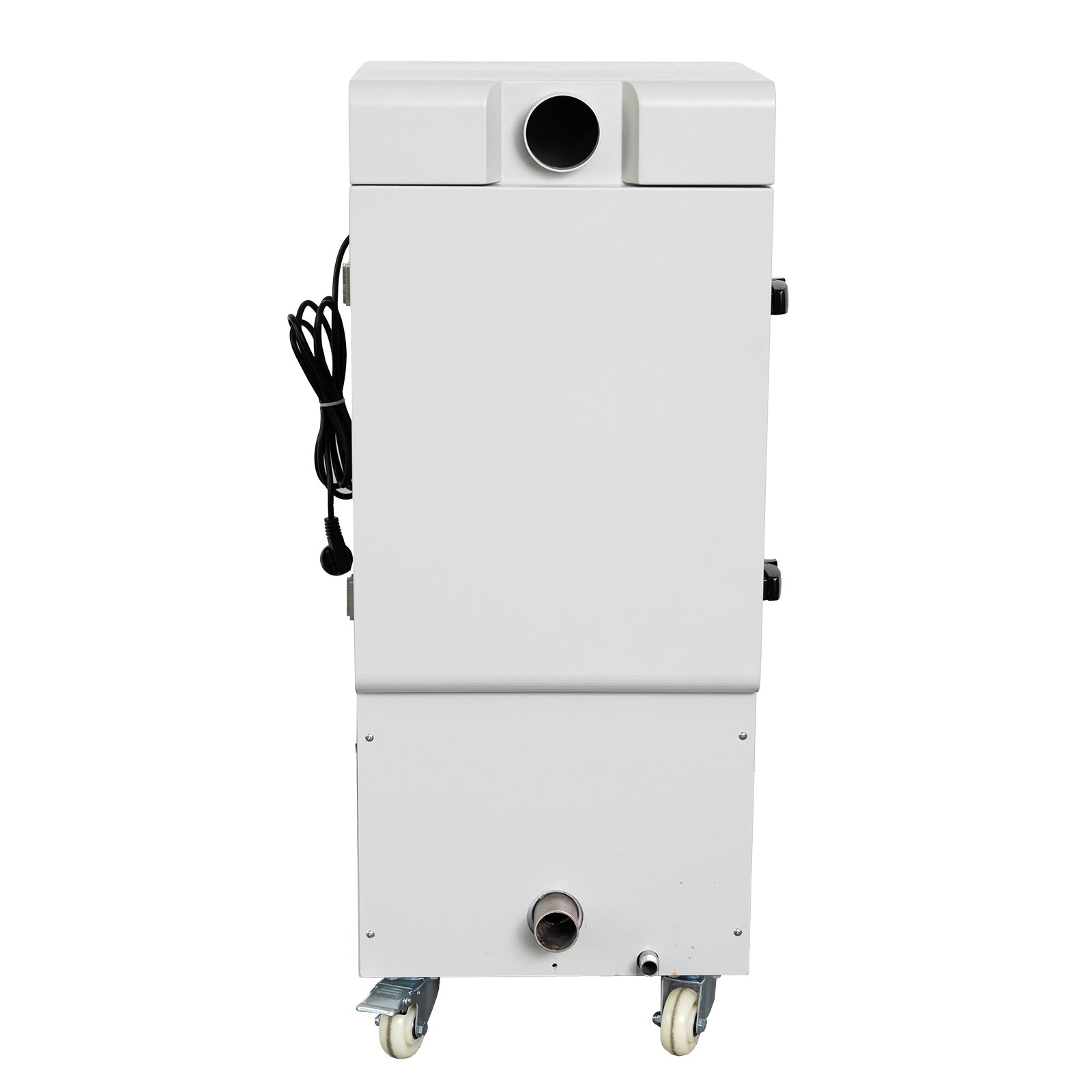 US Stock CALCA 176W Universal Oil Fume Purifier Air Volume 43m³/h-202m³/h for DTF Powder Shakers