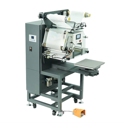15in x 15in RotaryHeat Full Continuous Heat Transfer Machine