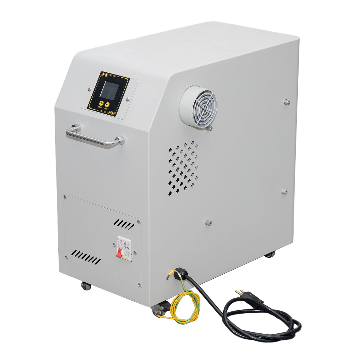 US Stock CALCA 44W Universal Oil Fume Purifier Air Volume 36m³/h-144m³/h for DTF Powder Shakers
