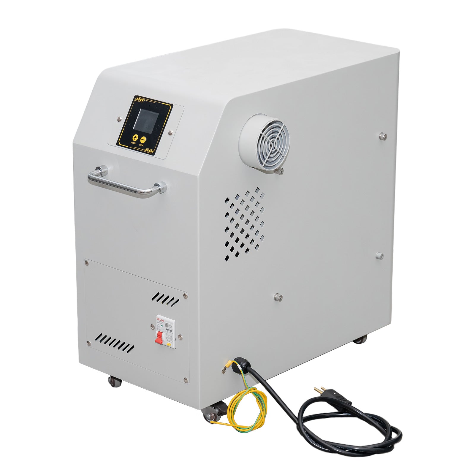 US Stock CALCA 44W Universal Oil Fume Purifier Air Volume 36m³/h-144m³/h for DTF Powder Shakers