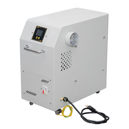 US Stock CALCA 44W Universal Oil Fume Purifier Air Volume 36m³/h-144m³/h for DTF Powder Shakers