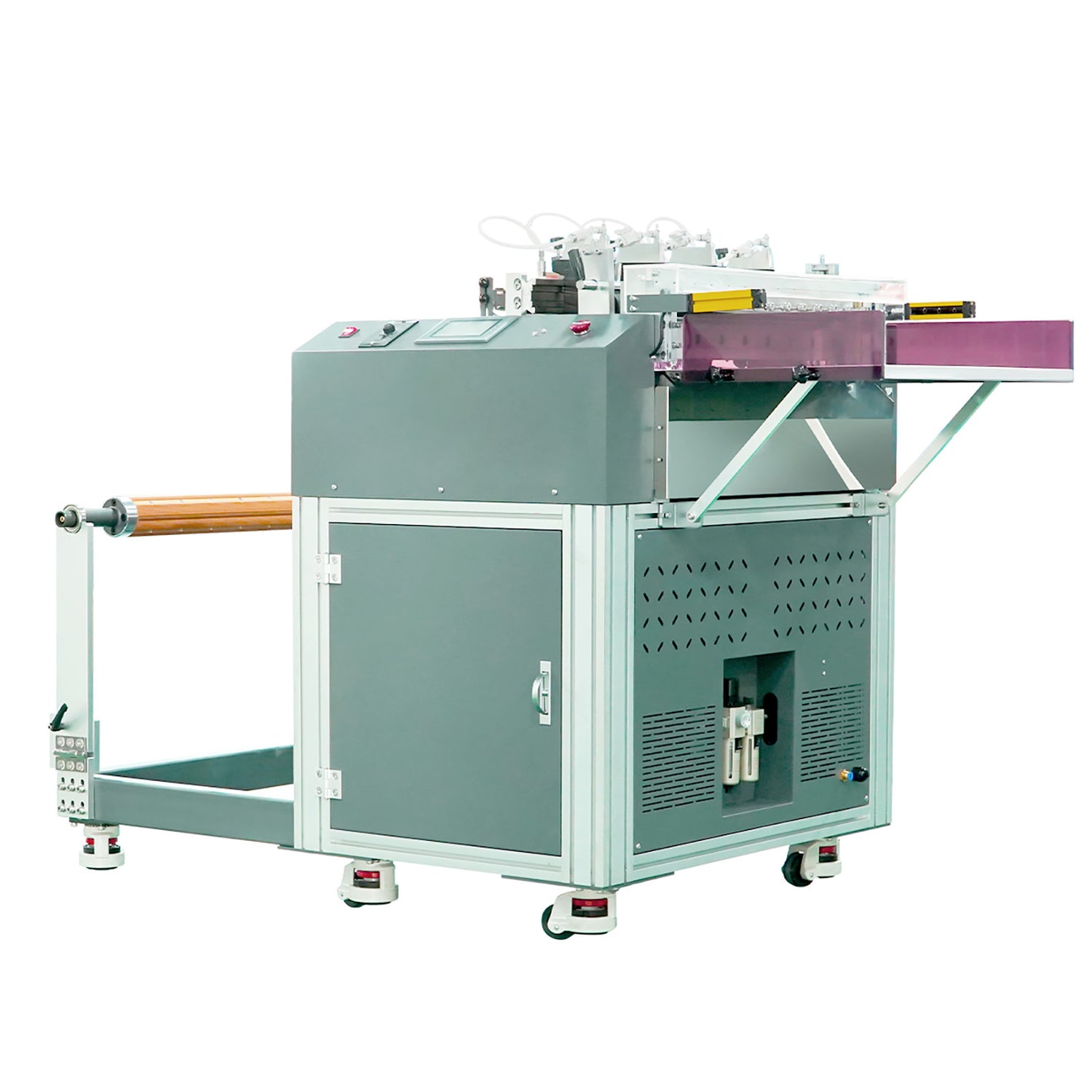 Fully Automatic Film Paper Cutting Machine