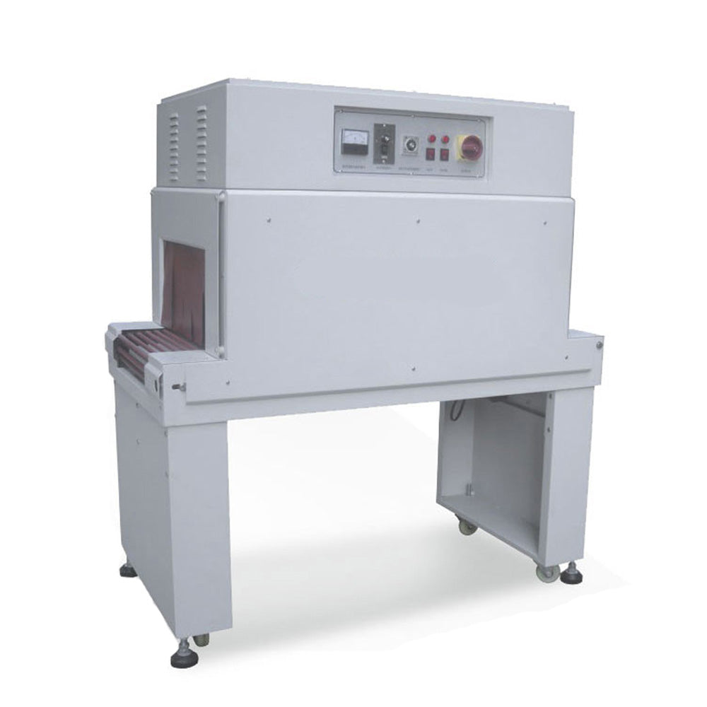 Industrial 17.7 x 9.8in(45 x 25cm) Shrinking Packaging Machine