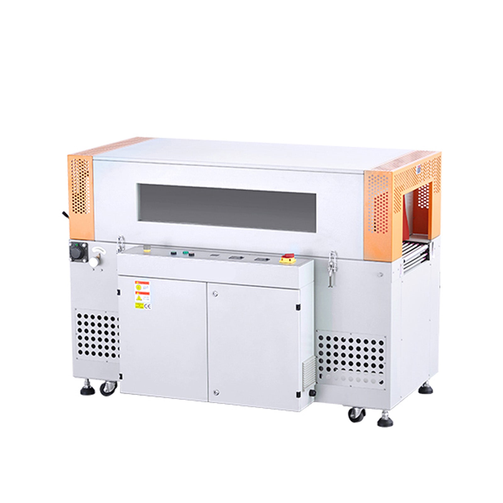 Industrial 19.7 x 11.8in(50 x 30cm) Shrinking Packaging Machine