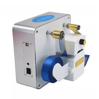 Professional Ribbon Hot Foil Stamping Machine - Digital Printer for Gift Wrapping, Cards &amp; Packaging