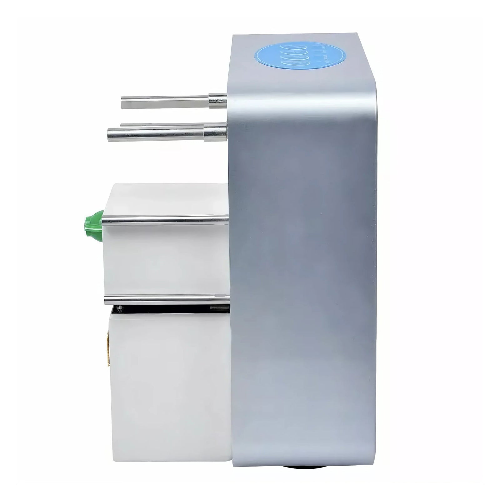 Professional Ribbon Hot Foil Stamping Machine - Digital Printer for Gift Wrapping, Cards &amp; Packaging