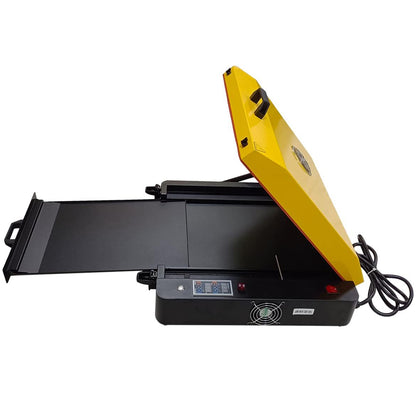 12.5in x 17in DTF Oven With Temperature Control A3 A4 Pro DTF Oven Curing Transfer Film DTF Sheet Drawer Model