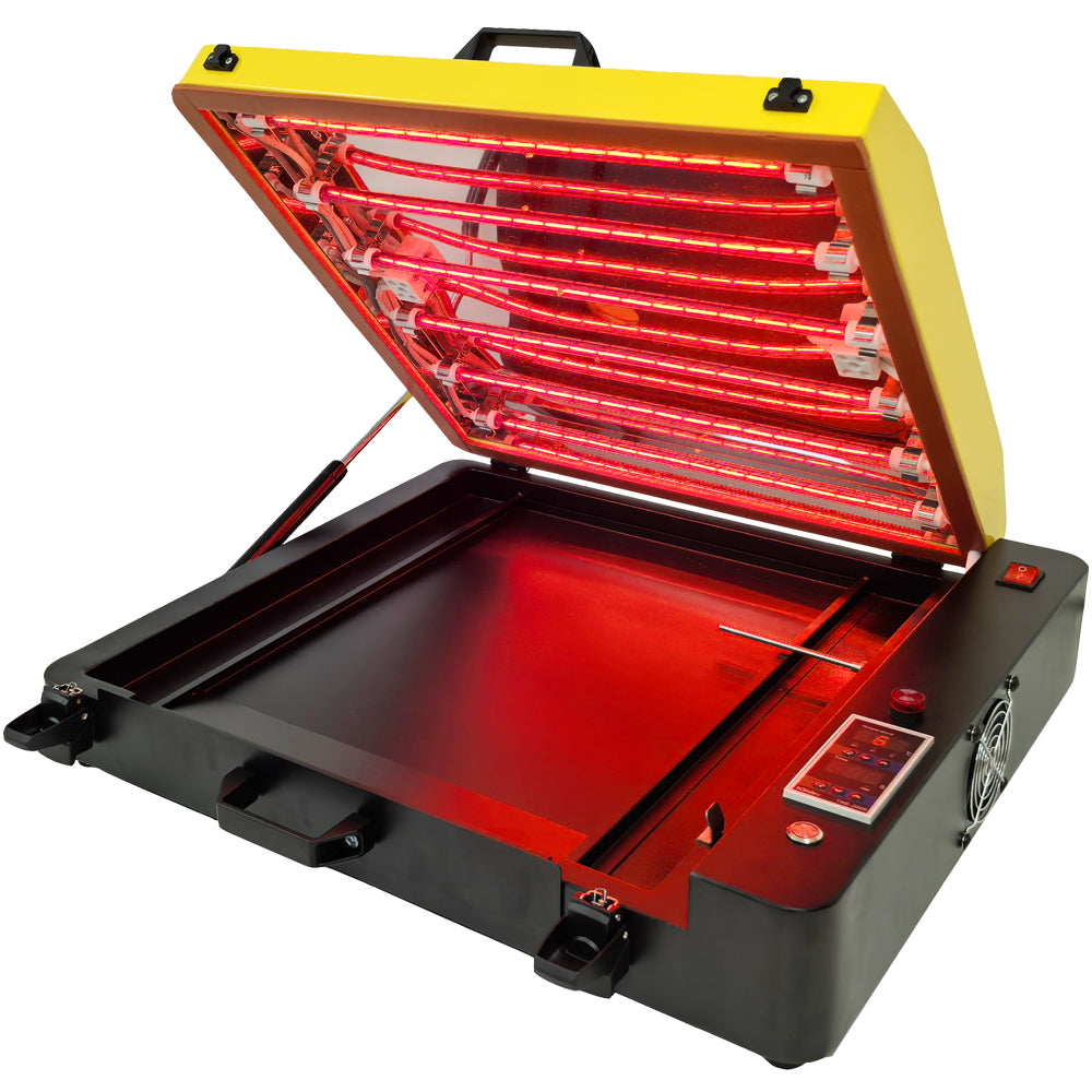 12.5in x 17in DTF Oven With Temperature Control A3 A4 Pro DTF Oven Curing Transfer Film DTF Sheet Drawer Model