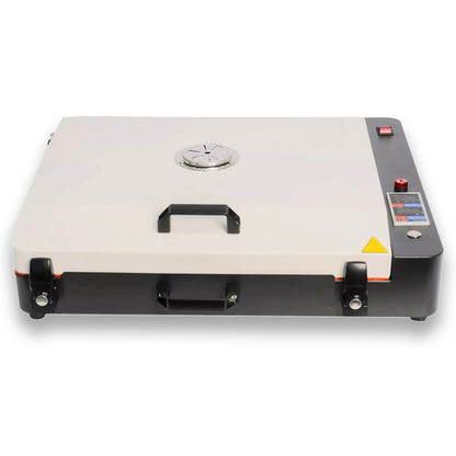 CALCA 12.5in x 17in DTF Oven With Temperature Control A3 A4 Pro DTF Oven Curing Transfer Film DTF Sheet Drawer Model