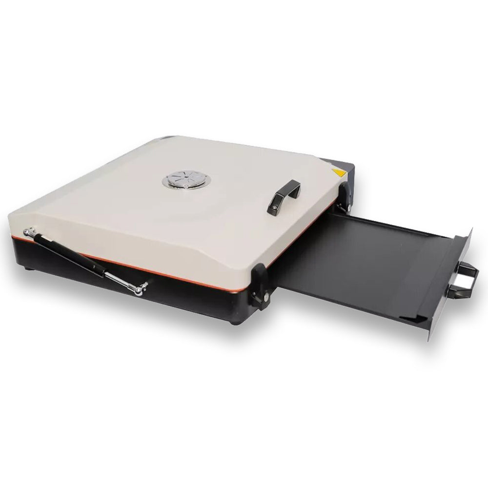 CALCA 12.5in x 17in DTF Oven With Temperature Control A3 A4 Pro DTF Oven Curing Transfer Film DTF Sheet Drawer Model