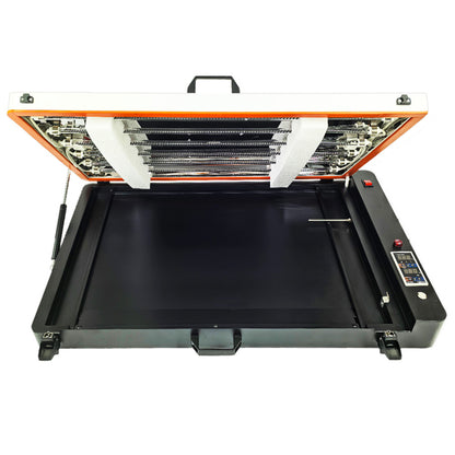 CALCA 18in x 24in DTF Oven With Temperature Control Pro DTF Oven Curing Transfer Film DTF Sheet Drawer Model