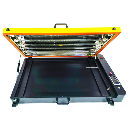 US Stock, 18in x 24in DTF Oven With Temperature Control Pro DTF Oven Curing Transfer Film DTF Sheet Drawer Model