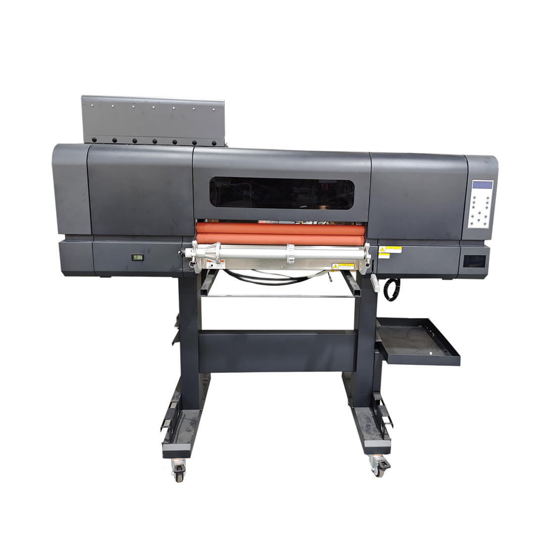 US Stock, CALCA Ultra SP600 24in UV DTF Sticker Printer, 2 in 1 UV Crystal Label Printer with 3 I3200-U1 Printheads