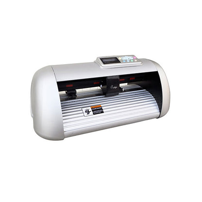 12" Vicsign Vinyl Cutter with CCD Camera, Full Auto Contour Cut Function