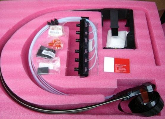 Ink Tube System Assembly for the HP Latex T2300/T790/T1300/T795 Series (CR649-67006) - Refurbished