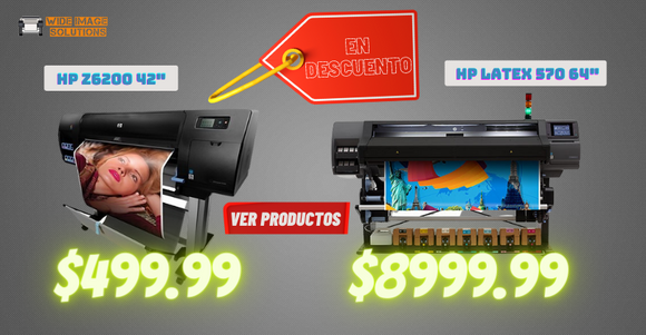 HP Designjet, HP printers, HP Z6200, HP Latex 570
