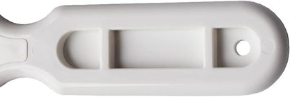 Bulldozer Automotive Squeegee for Window Tint Film Installing, Shower, Car Vinyl Wraps, Window and Glass Cleaning (Black Wide) - 7.5 x 38cm