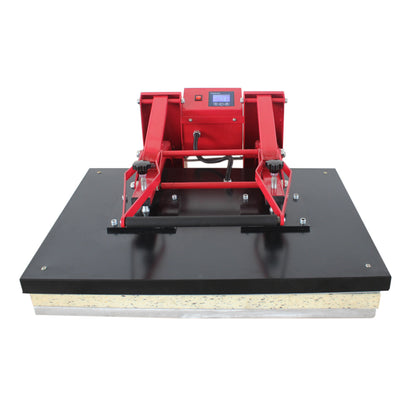 20" x 28" (50X70CM) Clamshell Manual Large Format Sublimation Heat Press Machine for T-shirts, Door Mats