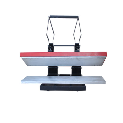 12" x 39" (30X100CM) Manual Large Format Sublimation Heat Press Machine for Lanyards