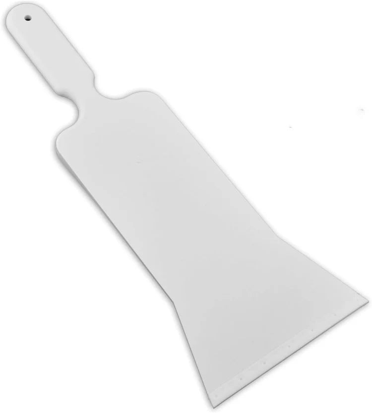 Bulldozer Squeegee Front Windows Rear Glass Windshield Snow Frost Ice Removal Tool for Cars Trucks Window
